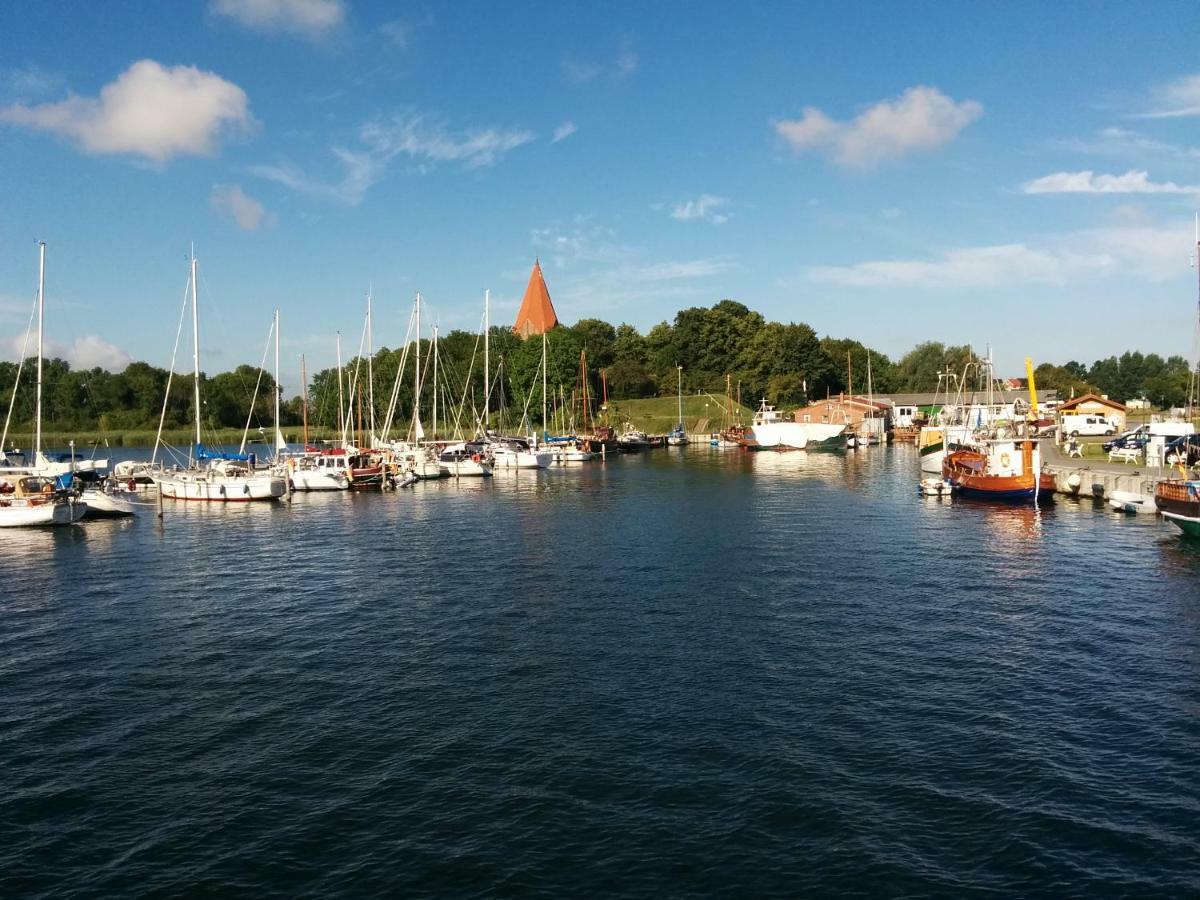 Ferien Auf Der Insel Poel Lejlighed Kirchdorf  Eksteriør billede