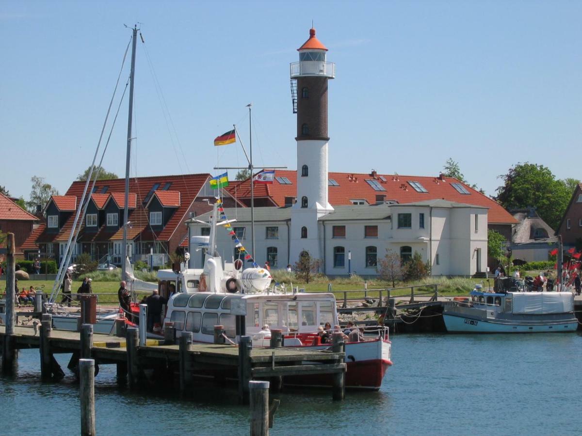 Ferien Auf Der Insel Poel Lejlighed Kirchdorf  Eksteriør billede