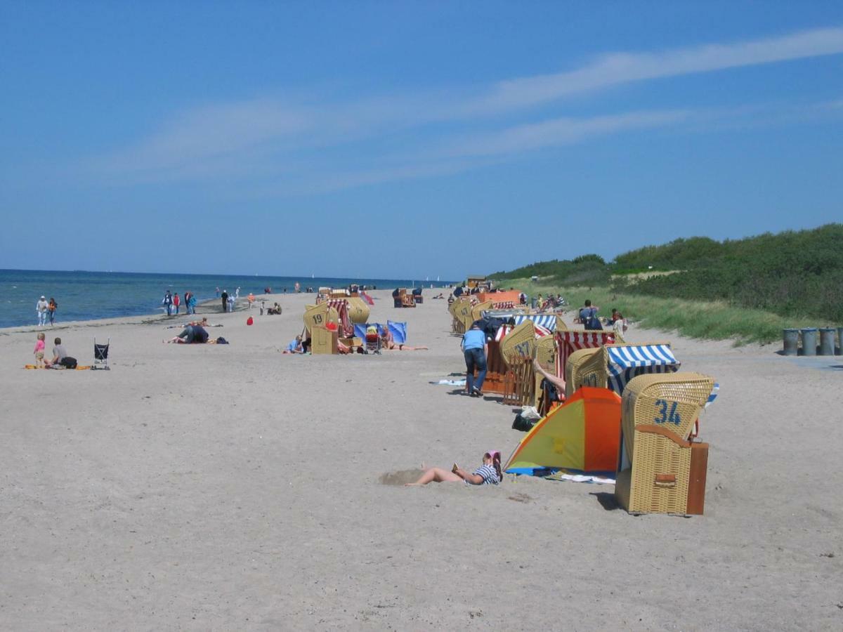 Ferien Auf Der Insel Poel Lejlighed Kirchdorf  Eksteriør billede